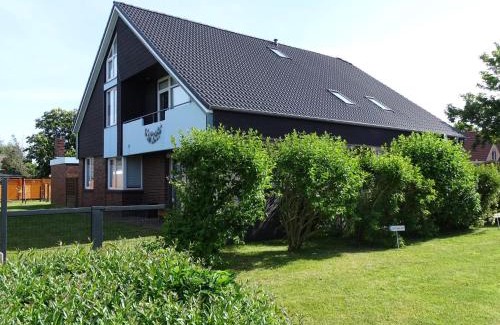 Horum Apartment | 50107 Ferienhaus Cliner Sünn Whg. Borkum