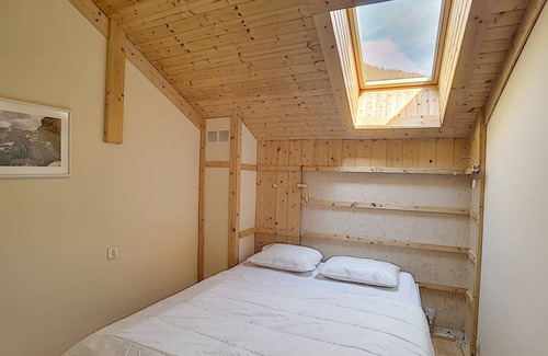 Saint-Jean-dʼAulps Apartment | 51 m² Apartment ∙ 3 bedrooms ∙ 6 guests