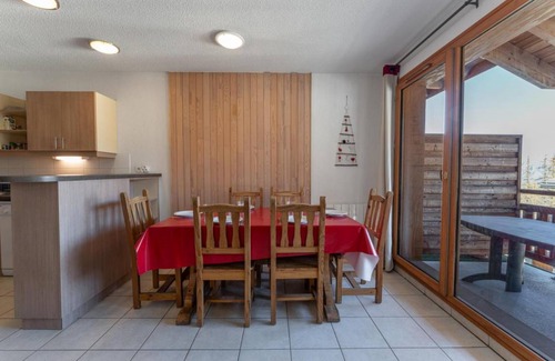 Les Orres Apartment | 51 m² Apartment ∙ 2 bedrooms ∙ 7 guests