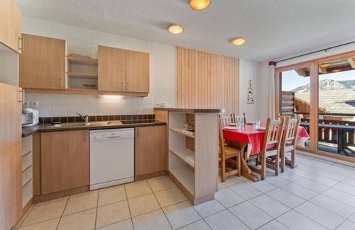 Les Orres Apartment | 51 m² Apartment ∙ 2 bedrooms ∙ 7 guests