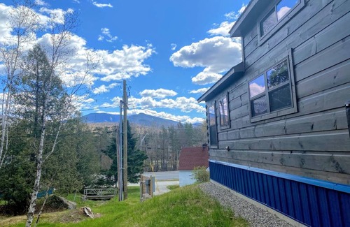 Twin Mountain Cabin | 51 m² Cabin ∙ 1 bedroom ∙ 4 guests