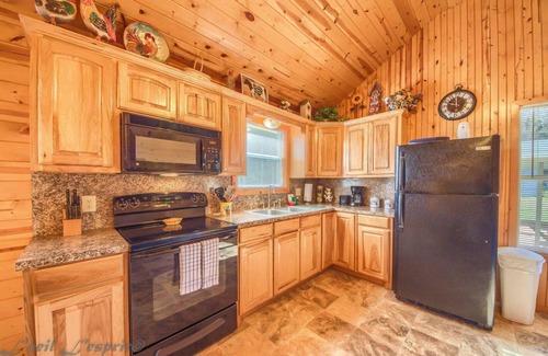 New Braunfels House | 51 m² House ∙ 1 bedroom ∙ 6 guests