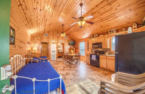 New Braunfels House | 51 m² House ∙ 1 bedroom ∙ 6 guests