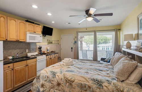 Saint Helena Island Hotel | 515 Sunsuite