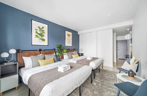 Milton Park Hotel | 52 m² Aparthotel ∙ 4 guests