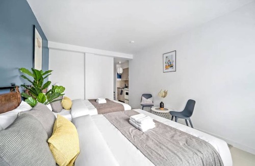 Milton Park Hotel | 52 m² Aparthotel ∙ 4 guests