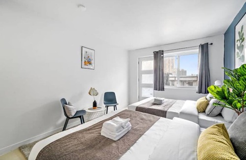 Milton Park Hotel | 52 m² Aparthotel ∙ 4 guests