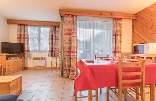 Briancon Apartment | 52 m² Apartment ∙ 2 bedrooms ∙ 6 guests