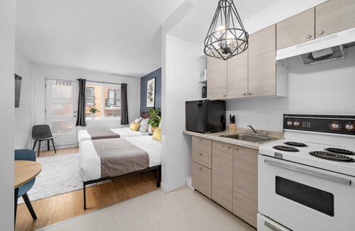 Milton Park Apartment | 52 m² Apartment ∙ 1 bedroom ∙ 4 guests