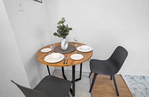 Milton Park Apartment | 52 m² Apartment ∙ 1 bedroom ∙ 4 guests
