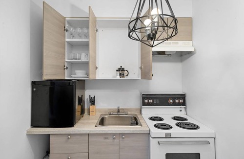 Milton Park Apartment | 52 m² Apartment ∙ 1 bedroom ∙ 4 guests
