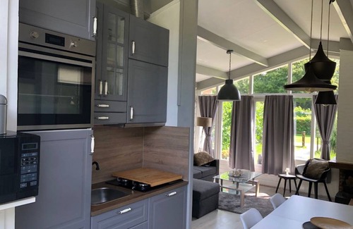 Andijk House | 52 m² House ∙ 2 bedrooms ∙ 5 guests