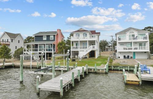 Colington Harbour House | 5271 - Sound Blessing BY Resort Realty