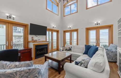 Colington Harbour House | 5271 - Sound Blessing BY Resort Realty