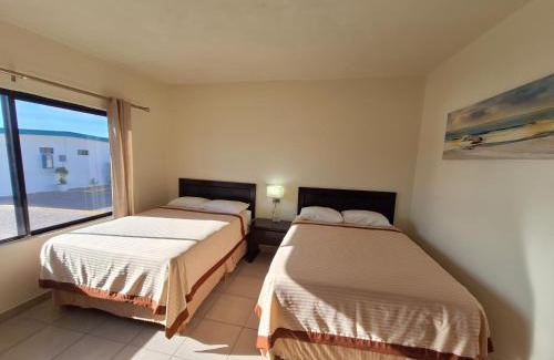 San Felipe Hotel | #53 Bungalow Seaside Hotel & Victors RV Park