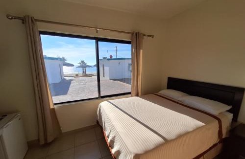 San Felipe Hotel | #53 Bungalow Seaside Hotel & Victors RV Park