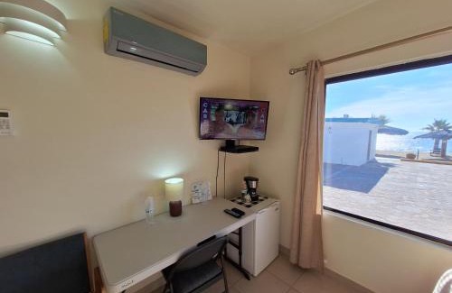 San Felipe Hotel | #53 Bungalow Seaside Hotel & Victors RV Park
