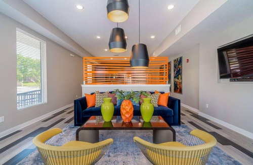 Downtown Des Moines Apartment | 53 m² Apartment ∙ 1 bedroom ∙ 4 guests