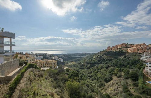 Mijas Apartment | 53 m² Apartment ∙ 1 bedroom ∙ 2 guests