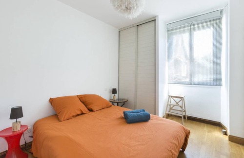 Sainte-Therese - Quineleu Apartment | 53 m² Apartment ∙ 1 bedroom ∙ 4 guests