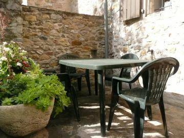 Dio-et-Valquieres House | 53 m² House ∙ 2 bedrooms ∙ 4 guests