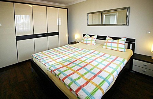 Kuehlungsborn Apartment | 54 m² Apartment ∙ 1 bedroom ∙ 2 guests