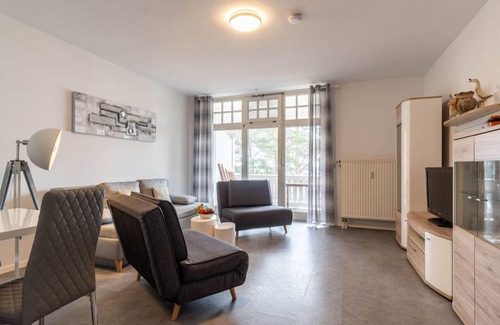 Binz Apartment | 54 m² Apartment ∙ 1 bedroom ∙ 4 guests