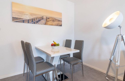 Binz Apartment | 54 m² Apartment ∙ 1 bedroom ∙ 4 guests