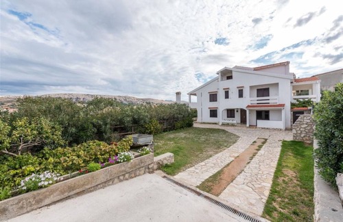 Pag Apartment | 54 m² Apartment ∙ 2 bedrooms ∙ 5 guests