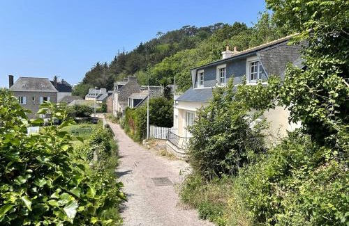 Erquy Villa | 547 - La Patelle - Maison 4p à 100m de la plage du Centre d'Erquy