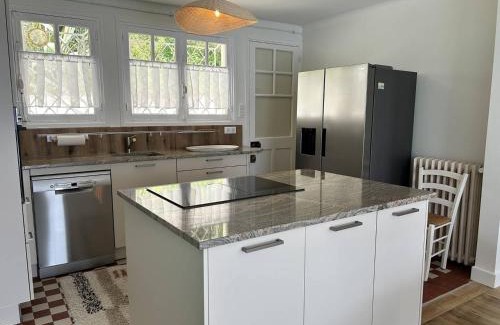Erquy Villa | 547 - La Patelle - Maison 4p à 100m de la plage du Centre d'Erquy
