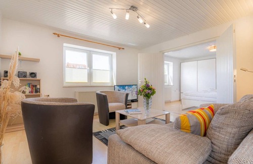 St. Peter-Ording Apartment | 55 m² Apartment ∙ 2 bedrooms ∙ 4 guests