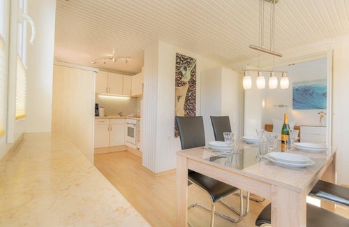 St. Peter-Ording Apartment | 55 m² Apartment ∙ 2 bedrooms ∙ 4 guests