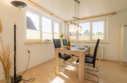 St. Peter-Ording Apartment | 55 m² Apartment ∙ 2 bedrooms ∙ 4 guests