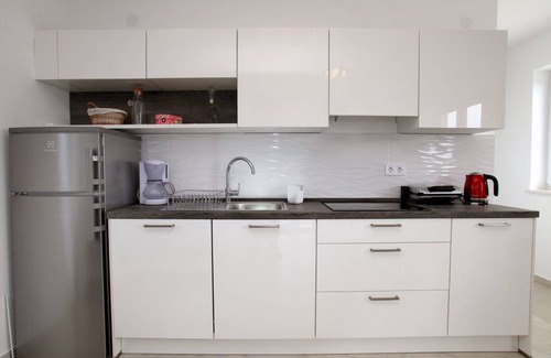 Rogoznica Apartment | 55 m² Apartment ∙ 2 bedrooms ∙ 5 guests