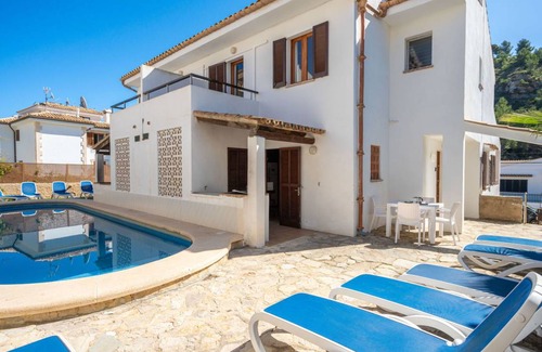 Cala San Vicente Apartment | 55 m² Apartment ∙ 2 bedrooms ∙ 4 guests