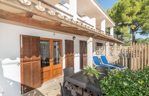 Cala San Vicente Apartment | 55 m² Apartment ∙ 2 bedrooms ∙ 4 guests