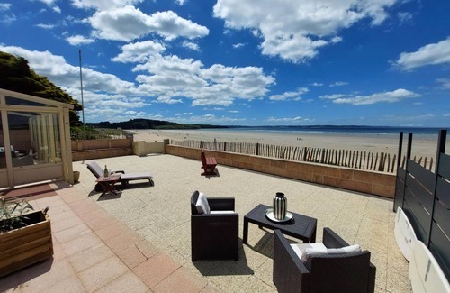 Plonevez-Porzay Apartment | 55 m² Apartment ∙ 2 bedrooms ∙ 3 guests