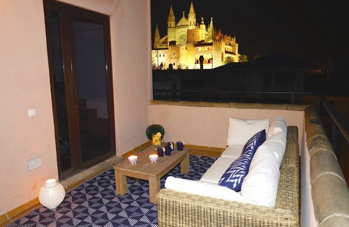 La Llotja-Born Apartment | 55 m² Apartment ∙ 2 bedrooms ∙ 4 guests