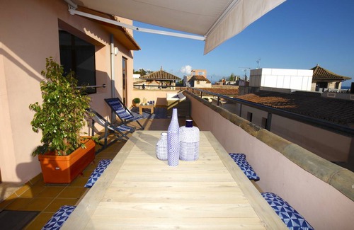 La Llotja-Born Apartment | 55 m² Apartment ∙ 2 bedrooms ∙ 4 guests