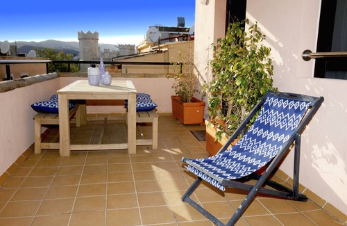 La Llotja-Born Apartment | 55 m² Apartment ∙ 2 bedrooms ∙ 4 guests