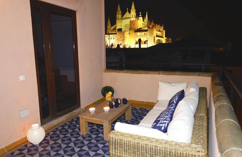 La Llotja-Born Apartment | 55 m² Apartment ∙ 2 bedrooms ∙ 4 guests