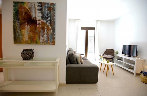 La Llotja-Born Apartment | 55 m² Apartment ∙ 2 bedrooms ∙ 4 guests