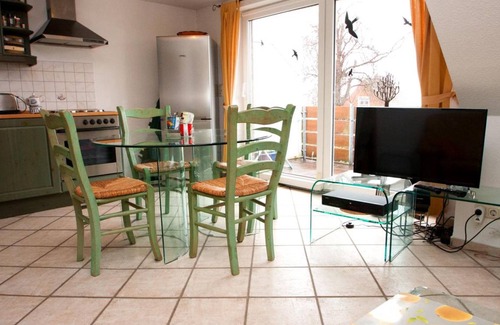 Altfunnixsiel Apartment | 55 m² Apartment ∙ 2 bedrooms ∙ 4 guests