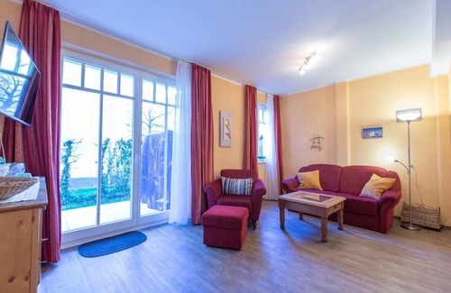 Ostseebad Kuhlungsborn Apartment | 55 m² Apartment ∙ 2 bedrooms ∙ 6 guests