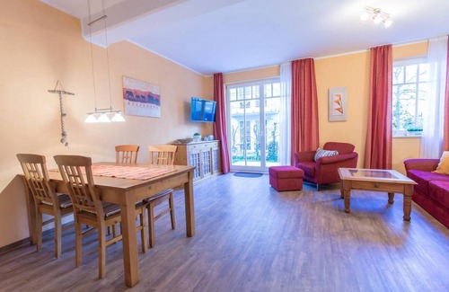 Ostseebad Kuhlungsborn Apartment | 55 m² Apartment ∙ 2 bedrooms ∙ 6 guests