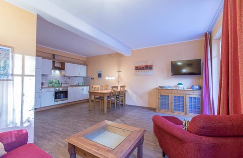 Ostseebad Kuhlungsborn Apartment | 55 m² Apartment ∙ 2 bedrooms ∙ 6 guests