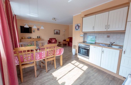 Ostseebad Kuhlungsborn Apartment | 55 m² Apartment ∙ 1 bedroom ∙ 3 guests