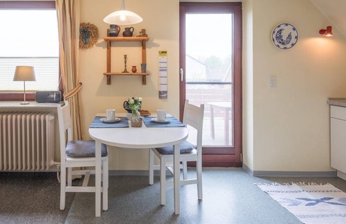 Borgsum Apartment | 55 m² Apartment ∙ 1 bedroom ∙ 2 guests
