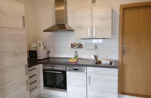Neroth Apartment | 55 m² Apartment ∙ 1 bedroom ∙ 2 guests